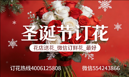 宜宾长宁县花店送花_微信订鲜花_圣诞节订花_最好? 宜宾长宁县花店