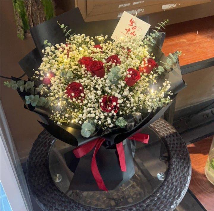 宜宾长宁县花店