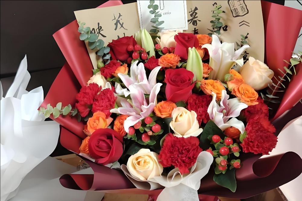 宜宾长宁县花店