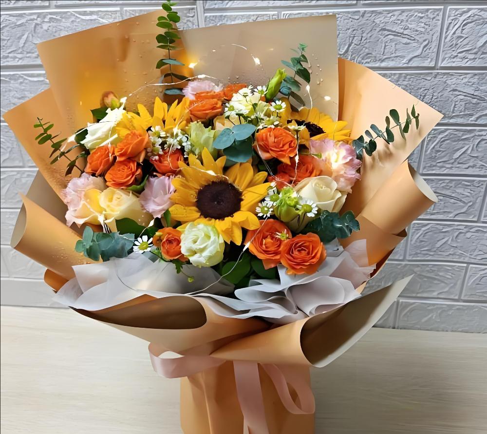 宜宾长宁县花店